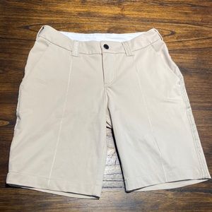 Lululemon golf shorts